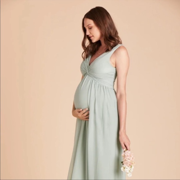 Birdy Grey Lianna Sage Maxi Dress - Picture 7 of 9